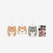 Stray Kids - [dominATE : celebrATE] Merch - SOON-DOONG-DORI KEYRING SET by Lee Know
