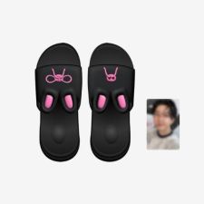 Stray Kids - [dominATE : celebrATE] Merch - DWAEKKI SLIDES by Changbin