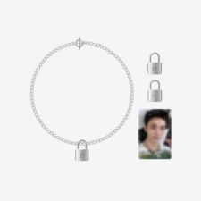 Stray Kids - [dominATE : celebrATE] Merch - NECKLACE by Hyunjin