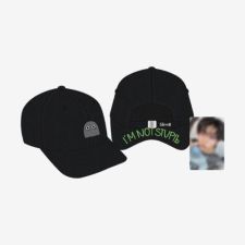Stray Kids - [dominATE : celebrATE] Merch - BALL CAP by HAN