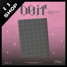 [POB FS] Stray Kids - SKZ IT TAPE 'DO IT' (LIMITED Ver.) - Album