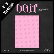 [POB FS] Stray Kids - SKZ IT TAPE 'DO IT' (IT Ver.) - Album