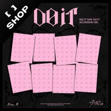 [POB FS] Stray Kids - SKZ IT TAPE 'DO IT' (ACCORDION Ver.) - Album