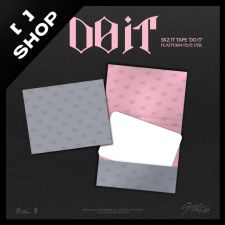 [POB FS] Stray Kids - SKZ IT TAPE 'DO IT' (Platform ver.) - Album