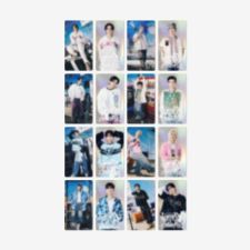 Stray Kids - [dominATE : celebrATE] Merch - SPECIAL TRADING CARD