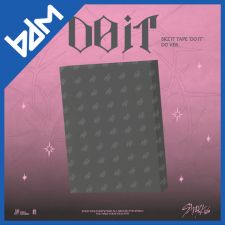 [POB BDM] Stray Kids - SKZ IT TAPE 'DO IT' (LIMITED Ver.) - Album