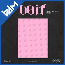 [POB BDM] Stray Kids - SKZ IT TAPE 'DO IT' (IT Ver.) - Album