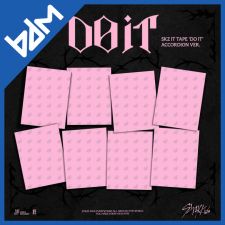 [POB BDM] Stray Kids - SKZ IT TAPE 'DO IT' (ACCORDION Ver.) - Album