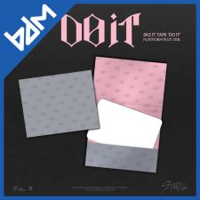 [POB BDM] Stray Kids - SKZ IT TAPE 'DO IT' (Platform ver.) - Album