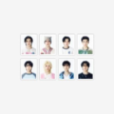 Stray Kids - [dominATE : celebrATE] Merch - ID PHOTO SET