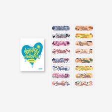 Stray Kids - [dominATE : celebrATE] Merch - BAND AID SET