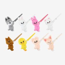 Stray Kids - [dominATE : celebrATE] Merch - SKZOO PLUSH BAG