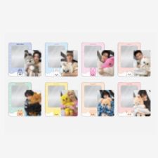Stray Kids - [dominATE : celebrATE] Merch - SKZOO PHOTOCARD TINCASE