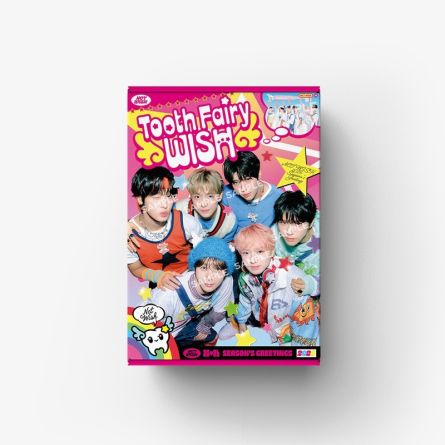  NCT WISH - 2026 SEASON'S GREETINGS