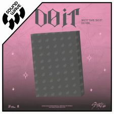 [POB SW] Stray Kids - SKZ IT TAPE 'DO IT' (LIMITED Ver.) - Album