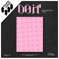 [POB SW] Stray Kids - SKZ IT TAPE 'DO IT' (IT Ver.) - Album