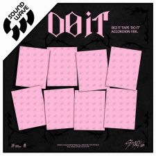 [POB SW] Stray Kids - SKZ IT TAPE 'DO IT' (ACCORDION Ver.) - Album