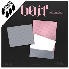 [POB SW] Stray Kids - SKZ IT TAPE 'DO IT' (Platform ver.) - Album