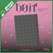 [POB MP] Stray Kids - SKZ IT TAPE 'DO IT' (LIMITED Ver.) - Album