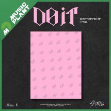 [POB MP] Stray Kids - SKZ IT TAPE 'DO IT' (IT Ver.) - Album