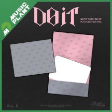 [POB MP] Stray Kids - SKZ IT TAPE 'DO IT' (Platform ver.) - Album
