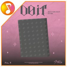 [POB MK] Stray Kids - SKZ IT TAPE 'DO IT' (LIMITED Ver.) - Album