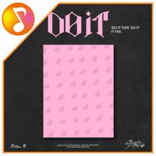 [POB MK] Stray Kids - SKZ IT TAPE 'DO IT' (IT Ver.) - Album