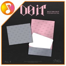 [POB MK] Stray Kids - SKZ IT TAPE 'DO IT' (Platform ver.) - Album