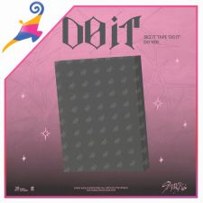 [POB AL] Stray Kids - SKZ IT TAPE 'DO IT' (LIMITED Ver.) - Album