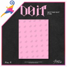 [POB AL] Stray Kids - SKZ IT TAPE 'DO IT' (IT Ver.) - Album