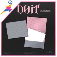 [POB AL] Stray Kids - SKZ IT TAPE 'DO IT' (Platform ver.) - Album