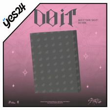 [POB YES24] Stray Kids - SKZ IT TAPE 'DO IT' (LIMITED Ver.) - Album