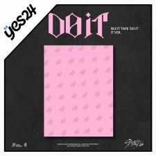 [POB YES24] Stray Kids - SKZ IT TAPE 'DO IT' (IT Ver.) - Album