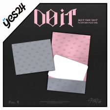 [POB YES24] Stray Kids - SKZ IT TAPE 'DO IT' (Platform ver.) - Album