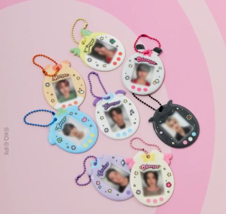 ATEEZ - MIGHTEEZ - ID Photocard Holder