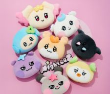 ATEEZ - MIGHTEEZ - Face Cushion