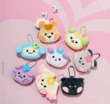 ATEEZ - MIGHTEEZ - Mini Face Pouch