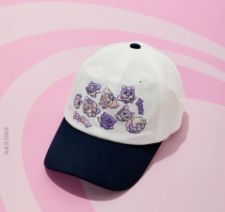 ATEEZ - MIGHTEEZ - Ball Cap