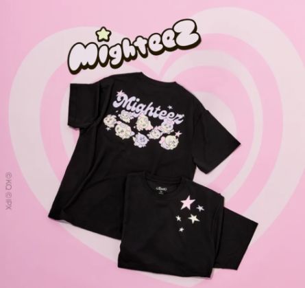 ATEEZ - MIGHTEEZ - T-shirt