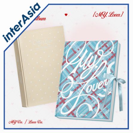 [SET BONUS INT] MIYEON (i-dle) - MY, Lover - Mini Album Vol.2