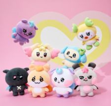 ATEEZ - MIGHTEEZ - Plush