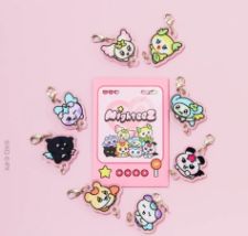 ATEEZ - MIGHTEEZ - Random Acrylic Charm