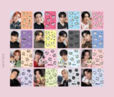 ATEEZ - MIGHTEEZ - Random Trading Card