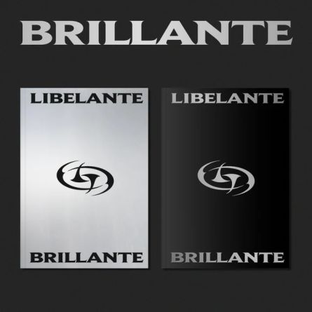 Libelante - BRILLANTE - Mini Album Vol. 2