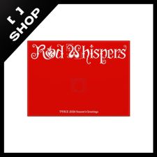 [POB FS] TWICE - 2026 SEASON'S GREETINGS - Red Whispers