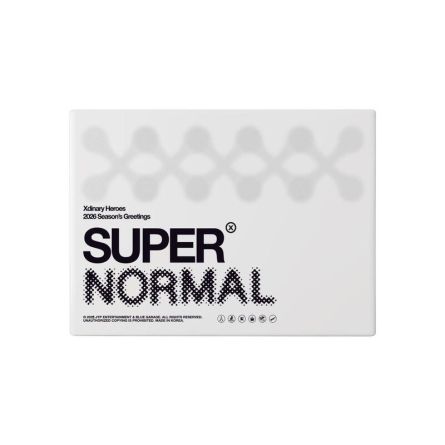 Xdinary Heroes - 2026 SEASON'S GREETINGS - Super Normal