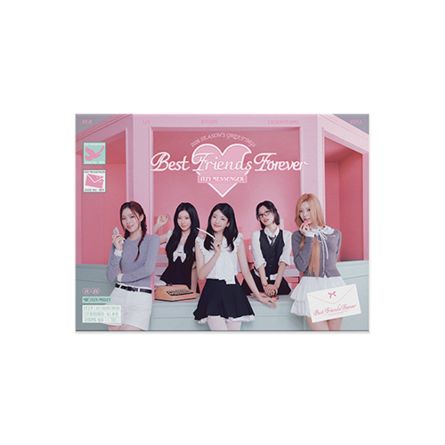 ITZY - 2026 SEASON'S GREETINGS - Best Friends Forever