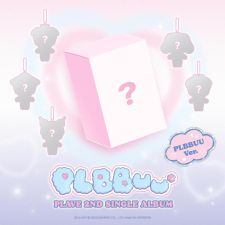 [LIMITED] PLAVE - PLBBUU - Single Album (PLBBUU Ver.)