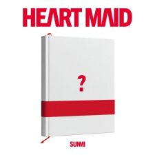 SUNMI - HEART MAID - Album Vol.1
