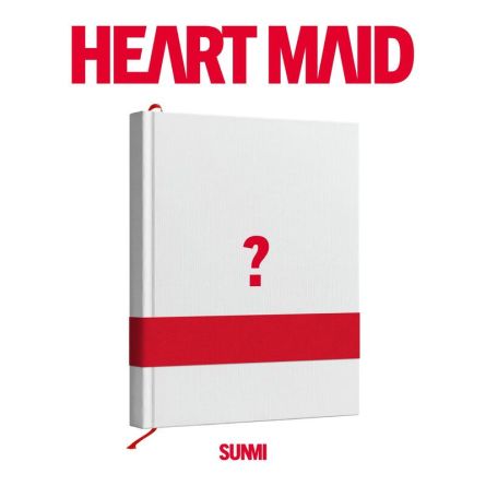 SUNMI - HEART MAID - Album Vol.1
